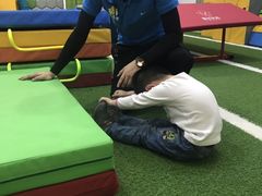 -星动计划儿童运动馆(闵行乐虹坊店)