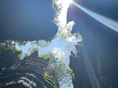 -梭布垭石林景区