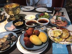 -喜庭海鲜自助(来福士店)