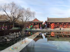 -西安华清御汤酒店