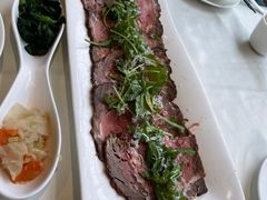 低温慢烤牛肉-黑明餐厅(白鹭洲店)