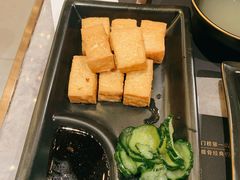 台湾炸豆腐-馔豚·台北菜专门店(深圳湾万象城店)