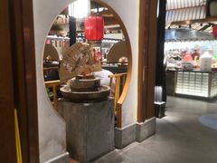 门面-翠姐姐农家大院·16年土菜馆(滨康路店)