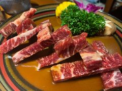 -不倒翁炭火烧肉(永安里店)