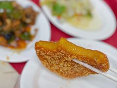 南瓜饼-农园餐厅(北京大学店)