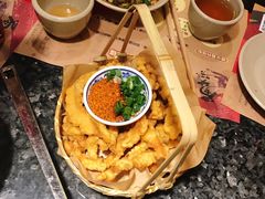 铝箔烧酥肉-蜀大侠火锅(东园路店)