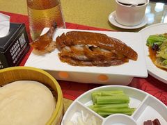 -北平味道.京味菜.烤鸭(梨园店)