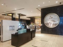 -北京希尔顿逸林酒店-逸轩西餐厅-自助餐厅