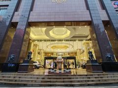-长沙金源阳光酒店(五一广场贺龙体育馆店)