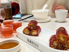 脆脆鲜虾红米肠-蔡澜点心·粤菜(月星环球港店)