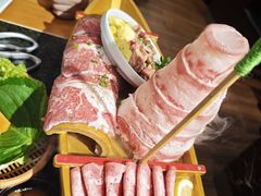 -梦山水日本烧肉(五四广场店)