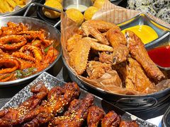 -吴草鸡爪오초닭발(城阳总店)