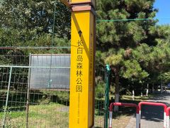 -长白岛森林公园