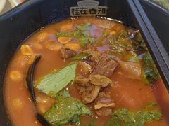 -桂在香知桂林米粉(南岗松雷店)