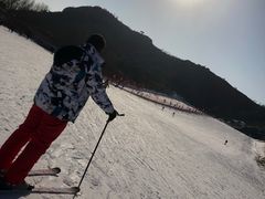 -蓟县盘山滑雪场