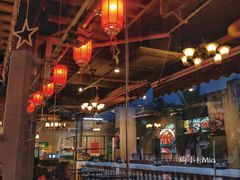 大堂-海岛八号龙虾烧烤田鸡(蓝天路总店)