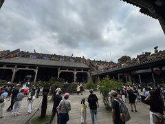 -陈家祠堂-游客中心