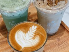 -Peet's Coffee皮爷咖啡(万象天地店)