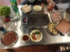 -英雄故事地摊烤肉(马驹桥店)