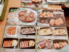 -萨莉亚意式餐厅(深圳北站店)