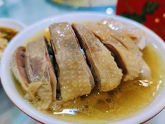 扬州盐水鹅-冶春茶社(珍园店)