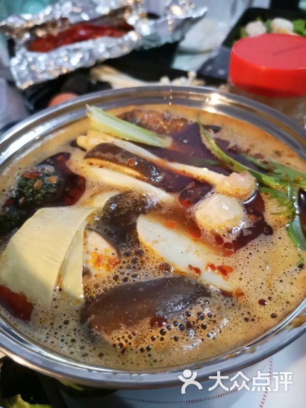 锅青天小火锅(北京店)图片 - 第17张