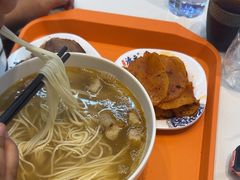 -德元兰州纯汤牛肉面(龙阳路店)