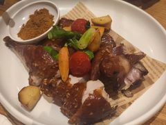 -花舍·新派粤菜·西餐·下午茶(亚运村·鸟巢店)