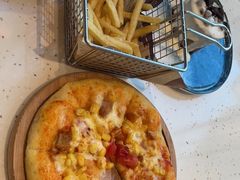 -夏日玛莉西餐厅(中茂城店)