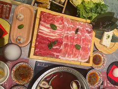 -一绪に寿喜烧(荟聚店)