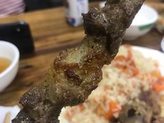羊肉串-217丰惠源抓饭(江乾路店)