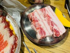 -姜虎东白丁烤肉(苏州中心店)