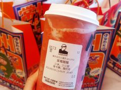 -LELECHA乐乐茶(百货大楼店)