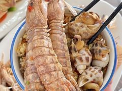 -渔香餐厅·海鲜大排档·现捞活海鲜(南澳旅游必选店)