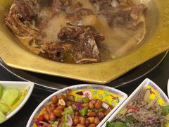 -芦月轩羊蝎子(北蜂窝店)