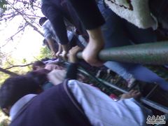 -藏龙百瀑风景区