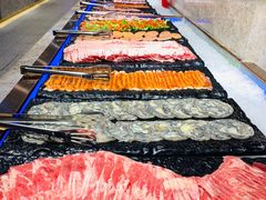 -九寸花汀烤肉海鲜自助(宽城万达店)