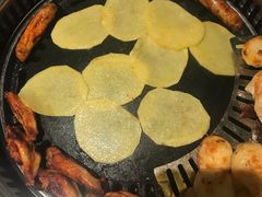 -仓库烤肉(绿园店)