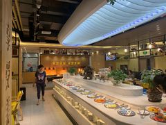 自助取餐区-豪约客牛排(百大奥莱店)