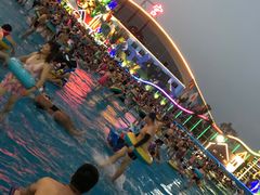 -沈阳龙润夏宫温泉水乐园