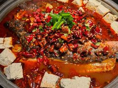 -师烤·豆花烤鱼(广州荔湾扬韬广场店)