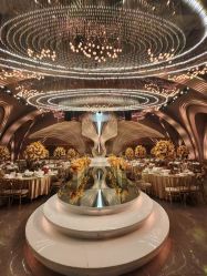 -上海雅居乐万豪侯爵酒店·宴会厅