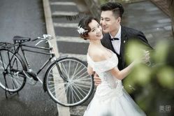 -蜜柚映画婚纱摄影(双井店)