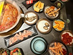 -湊湊火锅·茶憩(合生汇购物中心店)