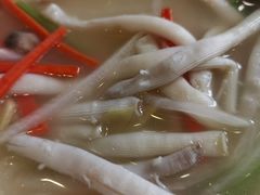 沙虫萝卜丝汤-盛港湾海鲜食府(黄沙店)