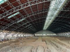 -秦始皇帝陵博物院(兵马俑)