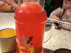 清爽石榴汁-鹤江桥·红油牛肉粉(SKP店)