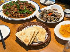 -食鸡公社辣子鸡·潍坊菜·烧烤