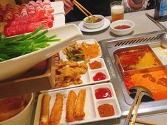 -海底捞火锅(奉化银泰店)