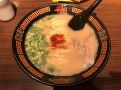 -一蘭拉面(铜锣湾店)